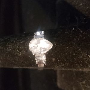 Women sterling silver ring